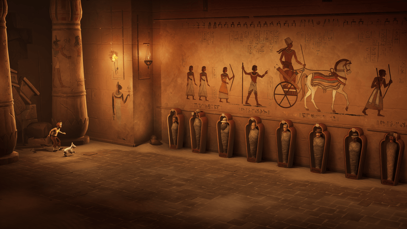 Tintin Reporter: Cigars Of The Pharaoh (Playstation 5) 3701529503528