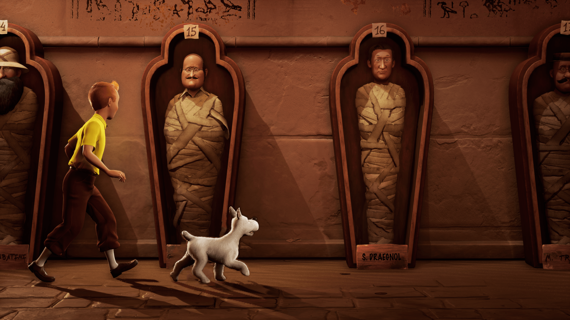 Tintin Reporter: Cigars Of The Pharaoh (Playstation 5) 3701529503528