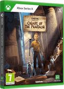 Tintin Reporter: Cigars Of The Pharaoh (Xbox Series X & Xbox One) 3701529504174