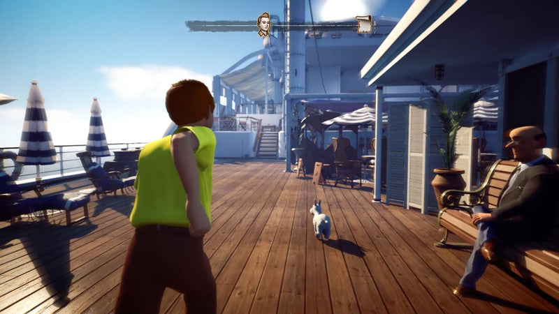 Tintin Reporter: Cigars Of The Pharaoh (Xbox Series X & Xbox One) 3701529504174