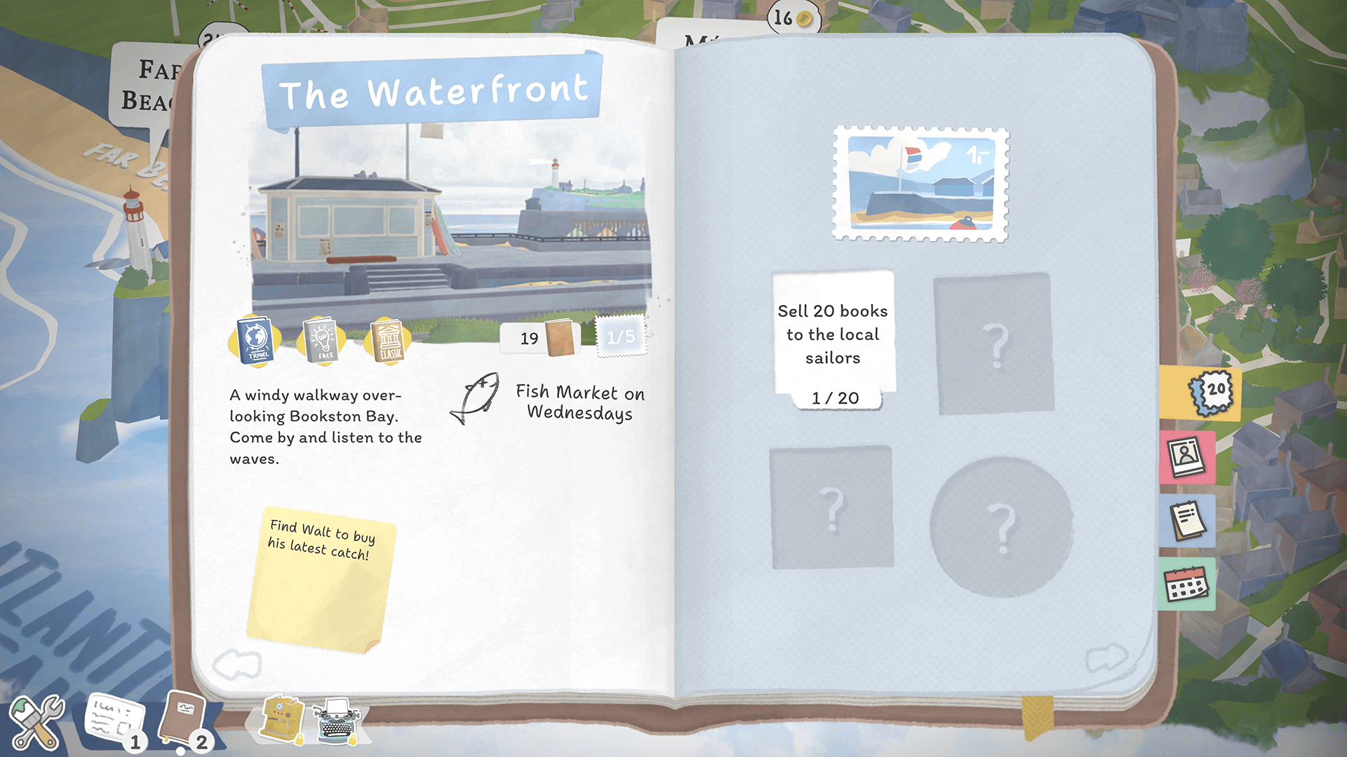 Tiny Bookshop (Playstation 5) 5061078711149