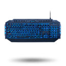 TIPKOVNICA NACON GAMING CL-200 BLACK - ODPRTA EMBALAŽA 3200000000797
