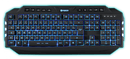 TIPKOVNICA NACON GAMING CL-200 BLACK - ODPRTA EMBALAŽA 3200000000797