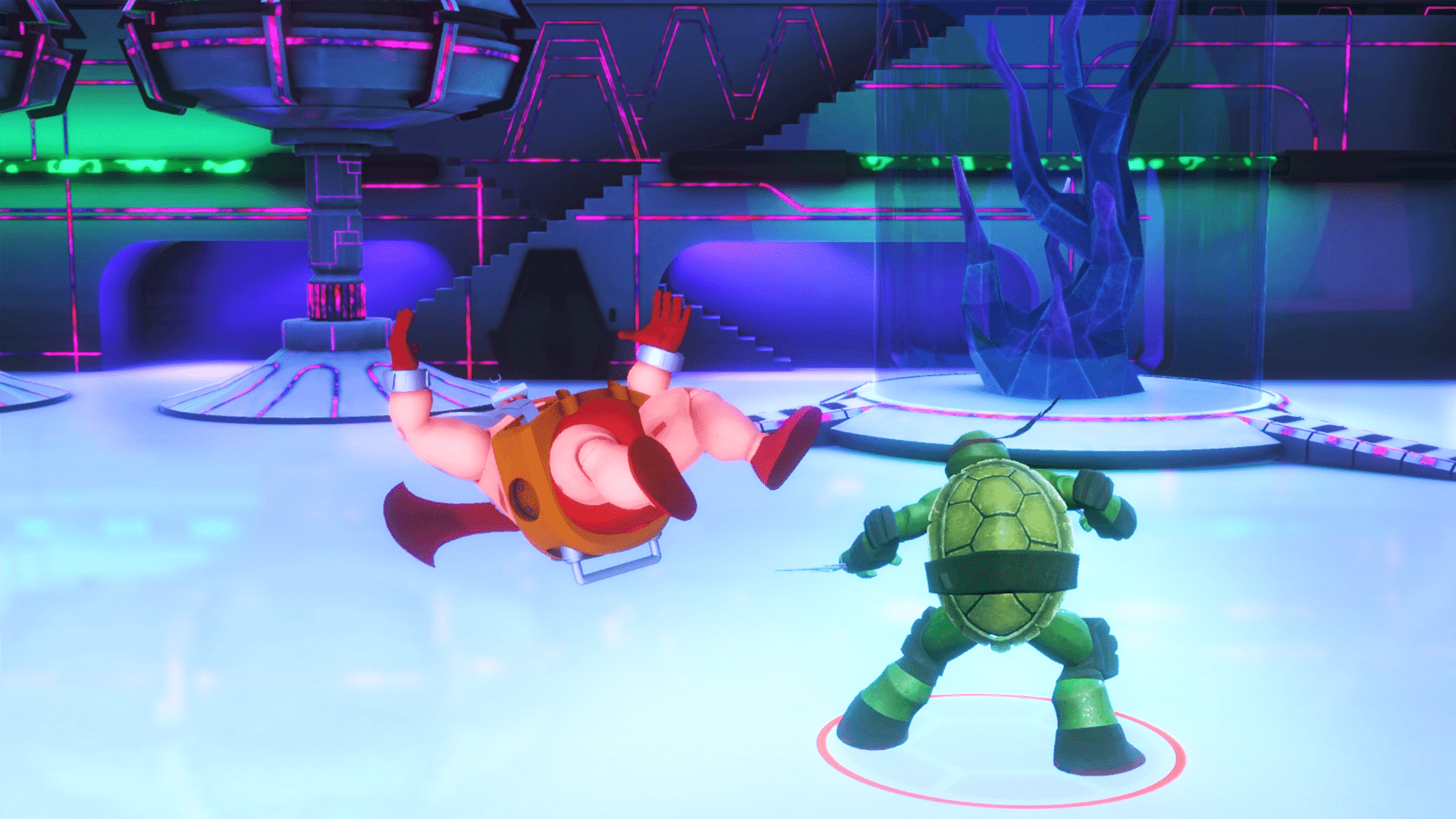 Tmnt Arcade: Wrath Of The Mutants (Nintendo Switch) 5060968301781