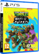 Tmnt Arcade: Wrath Of The Mutants (Playstation 5) 5060968301804