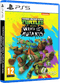 Tmnt Arcade: Wrath Of The Mutants (Playstation 5) 5060968301804
