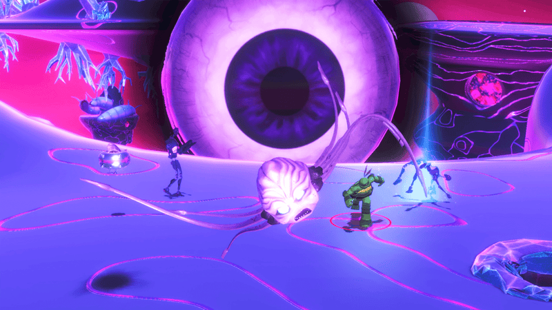 Tmnt Arcade: Wrath Of The Mutants (Playstation 5) 5060968301804