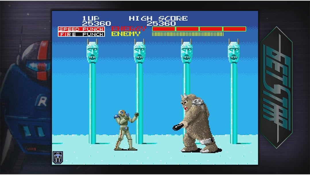 Toaplan Arcade Garage: Kyukyoku Tiger-heli (Nintendo Switch) 7350002937907