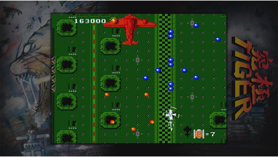 Toaplan Arcade Garage: Kyukyoku Tiger-heli (Playstation 4) 7350002937877