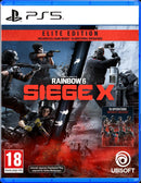 Tom Clancy's Rainbow Six Siege X - Elite Edition (Playstation 5) 3307216306030