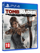 Tomb Raider - Definitive Edition (Playstation 4) 4020628592585