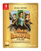 Tomb Raider I-III Remastered Starring Lara Croft - Deluxe Edition (Nintendo Switch) 5056635609922