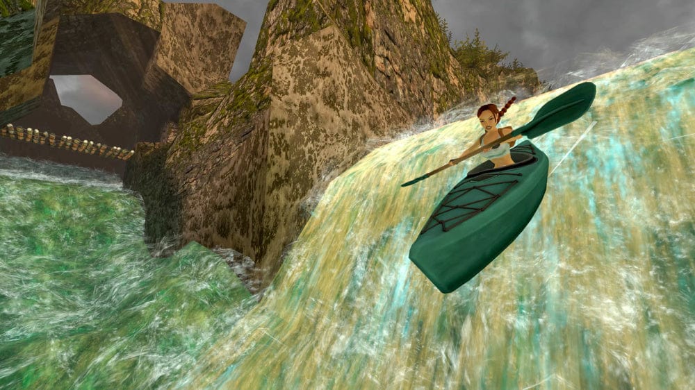 Tomb Raider I-III Remastered Starring Lara Croft - Deluxe Edition (Nintendo Switch) 5056635609922