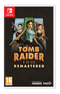 Tomb Raider I-III Remastered Starring Lara Croft (Nintendo Switch) 5056635609687