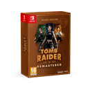 Tomb Raider IV-VI Remastered Starring Lara Croft - Deluxe Edition (Nintendo Switch) 5056635617477