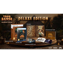 Tomb Raider IV-VI Remastered Starring Lara Croft - Deluxe Edition (Playstation 5) 5056635617484