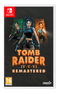 Tomb Raider IV-VI Remastered Starring Lara Croft (Nintendo Switch) 5056635615404