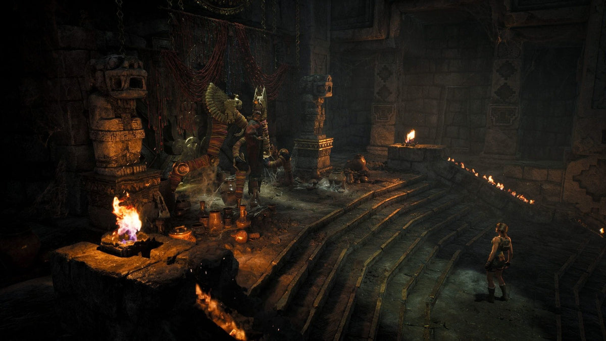 Tomb Raider: Legacy Of Atlantis - Day One Edition (Nintendo Switch 2) 4020628534233