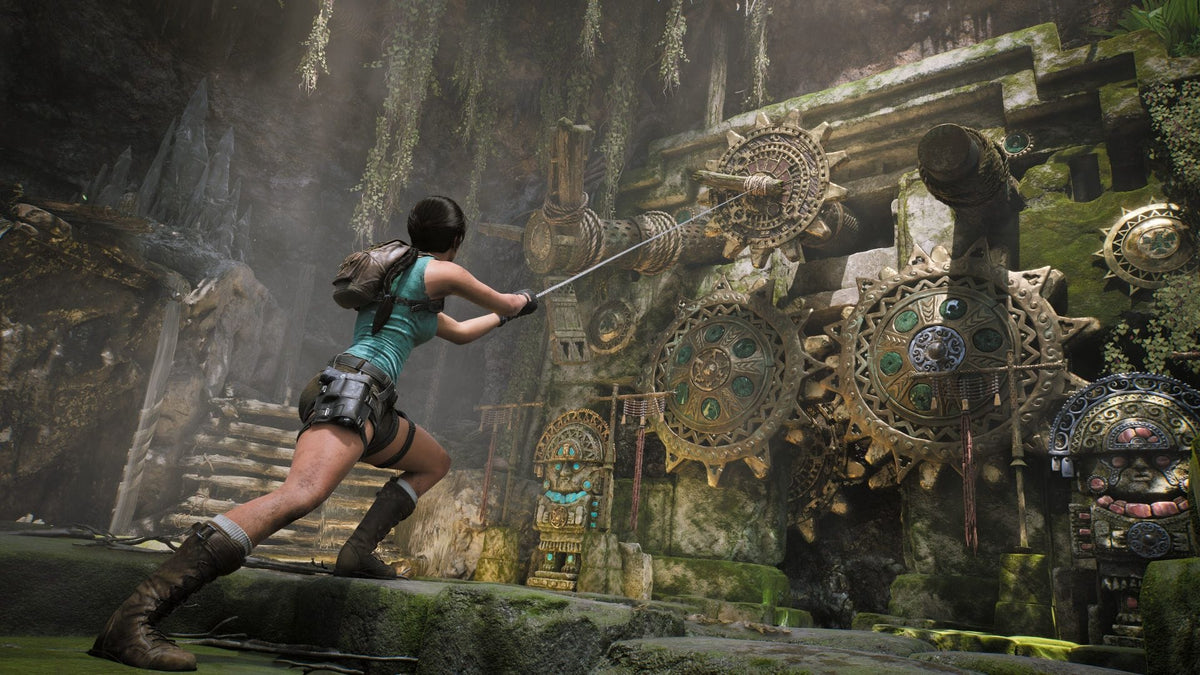 Tomb Raider: Legacy Of Atlantis - Day One Edition (Nintendo Switch 2) 4020628534233