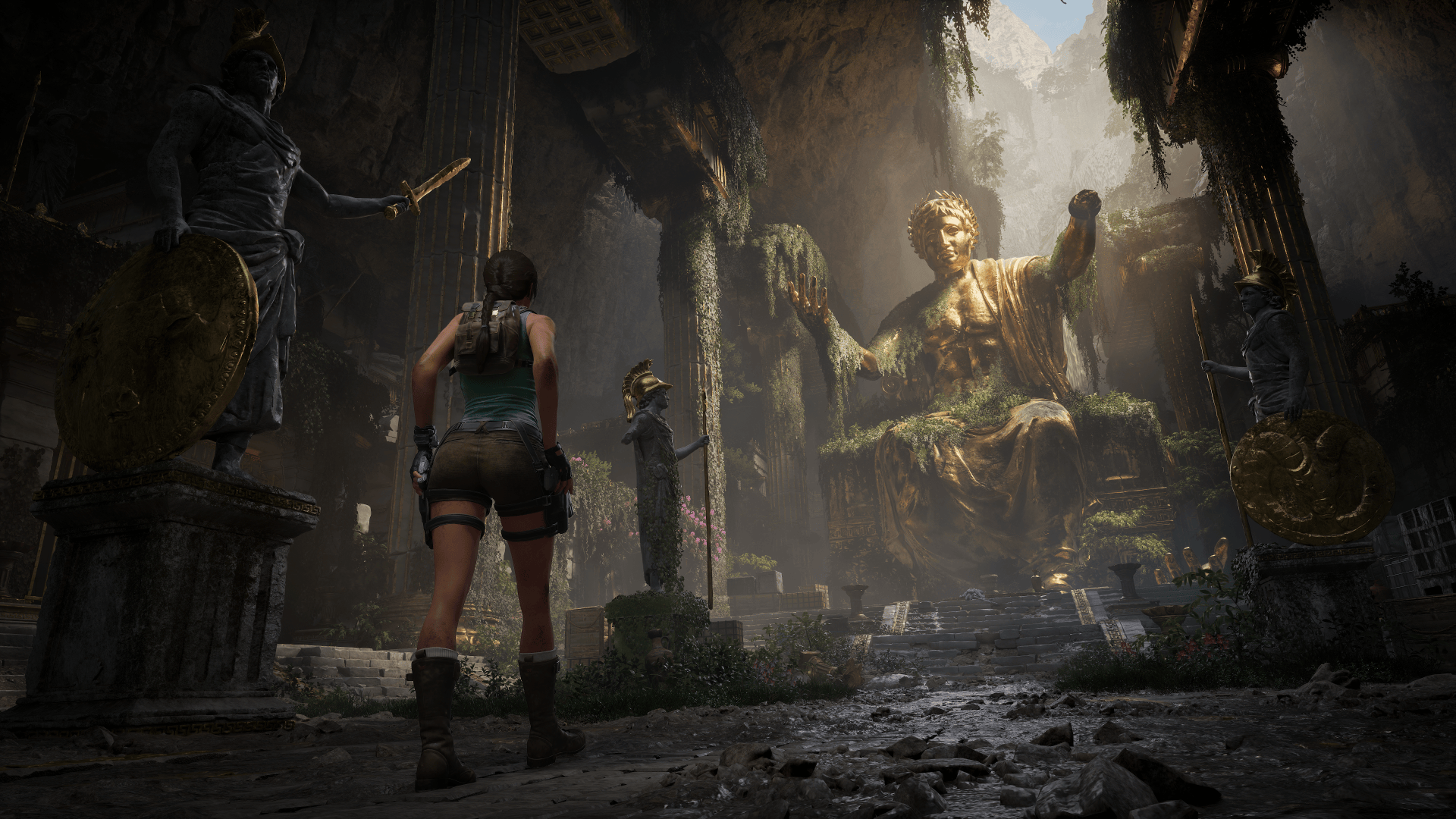 Tomb Raider: Legacy Of Atlantis - Day One Edition (Playstation 5) 4020628534257