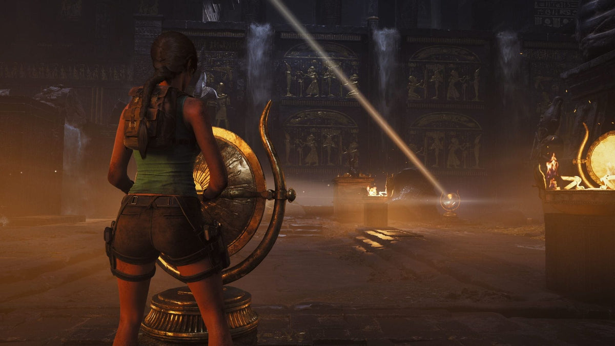Tomb Raider: Legacy Of Atlantis - Deluxe Edition (Nintendo Switch 2) 4020628534318