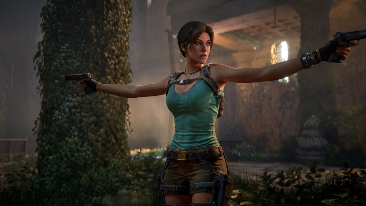 Tomb Raider: Legacy Of Atlantis - Deluxe Edition (Nintendo Switch 2) 4020628534318