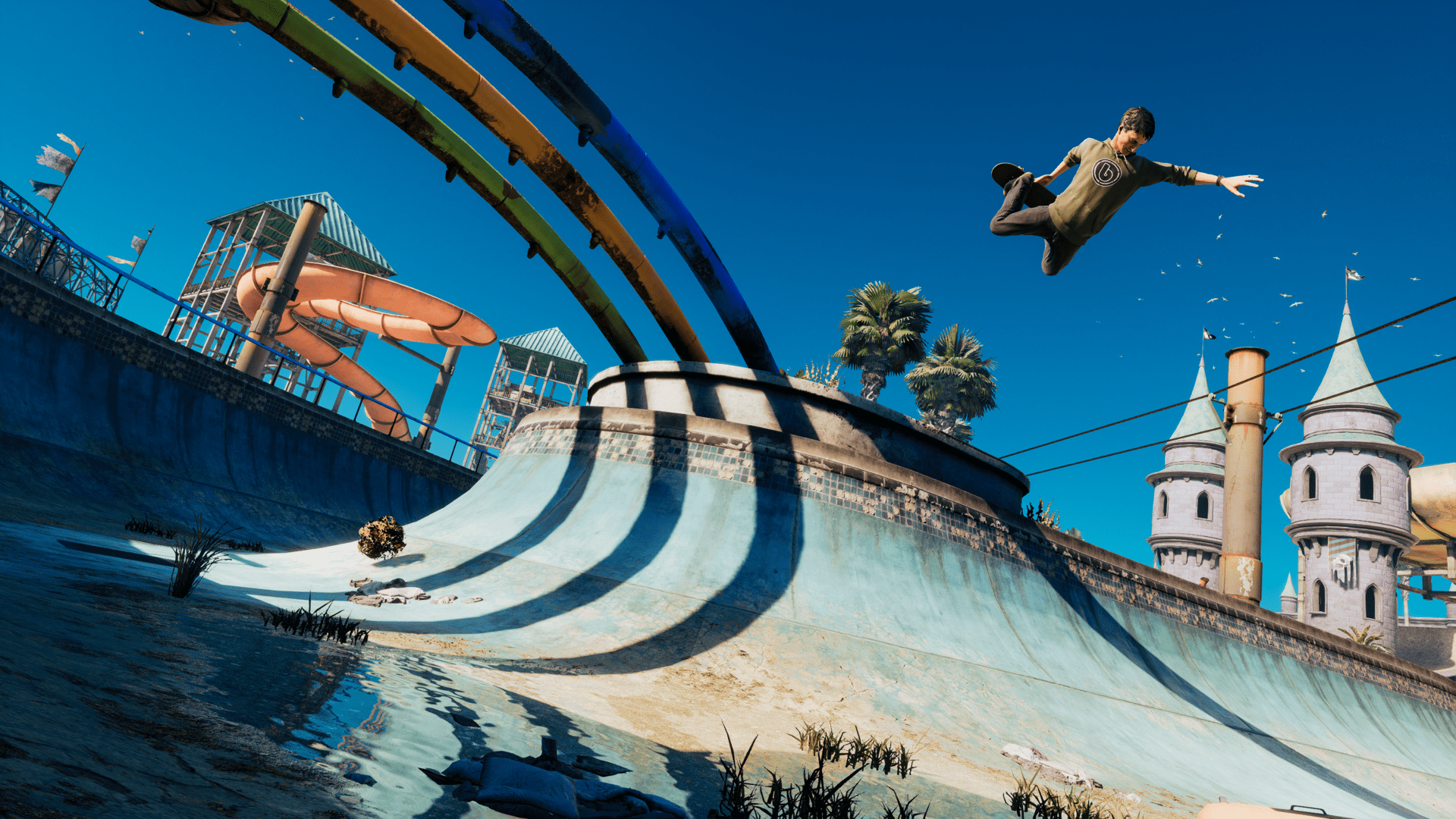 Tony Hawk's Pro Skater 3&4 (CIAB) (Nintendo Switch 2) 196388600557