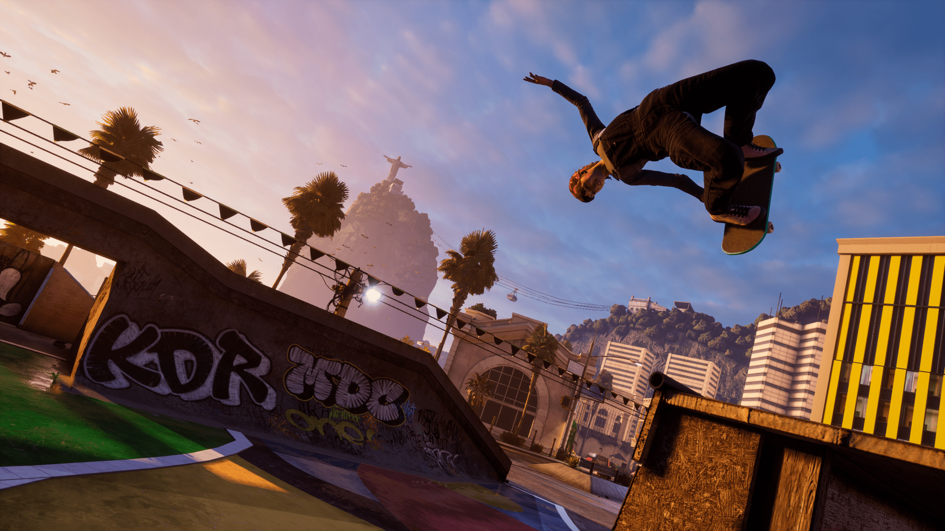 Tony Hawk's Pro Skater 3&4 (CIAB) (Nintendo Switch 2) 196388600557