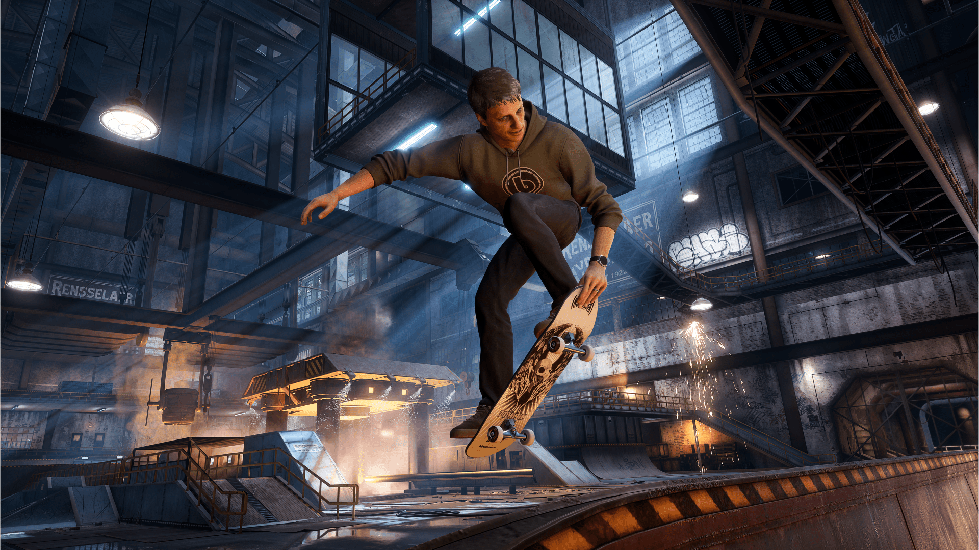 Tony Hawk's Pro Skater 3&4 (CIAB) (Nintendo Switch 2) 196388600557