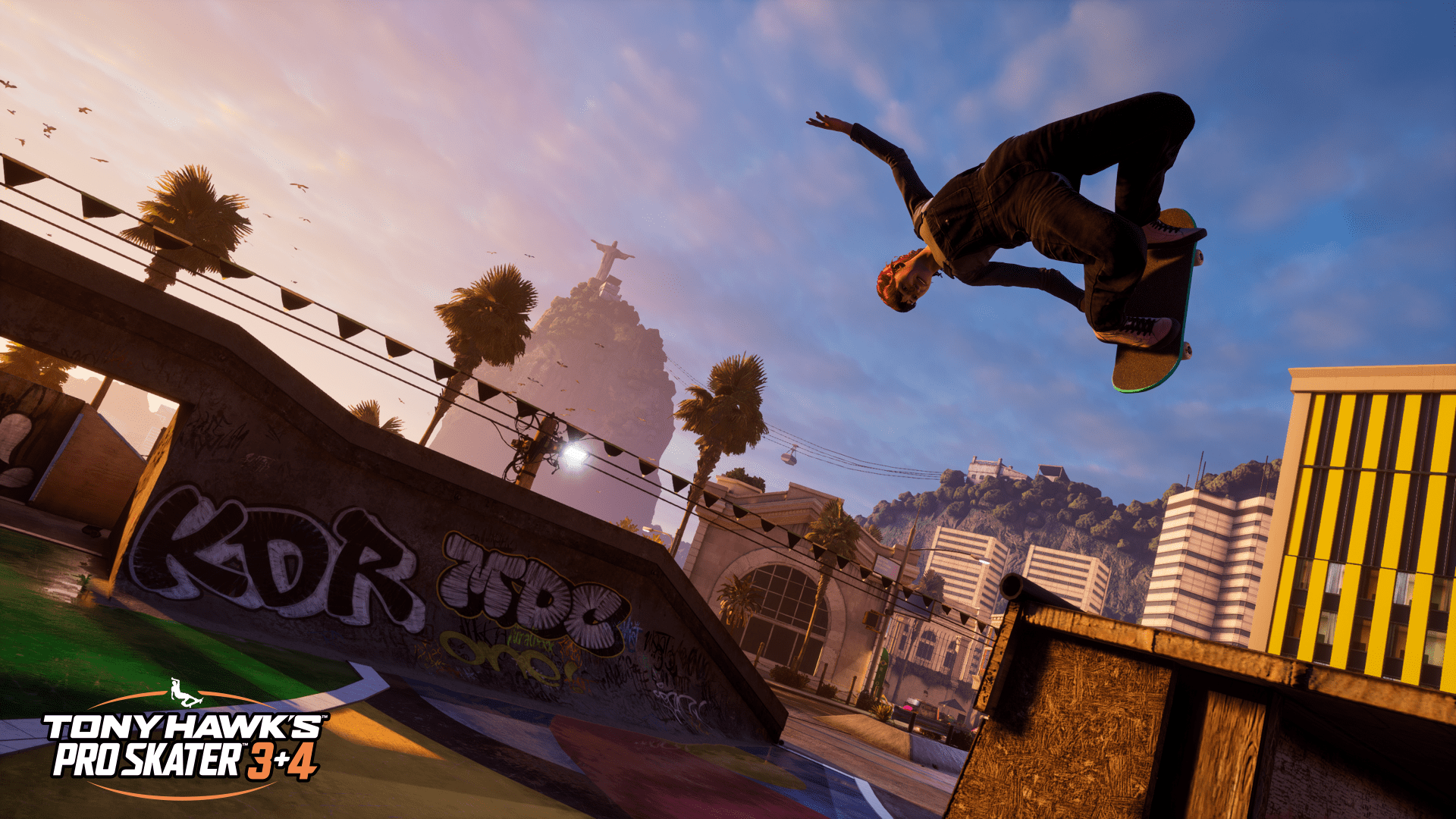 Tony Hawk's Pro Skater 3&4 - Collector’s Edition (Nintendo Switch) 196388568260