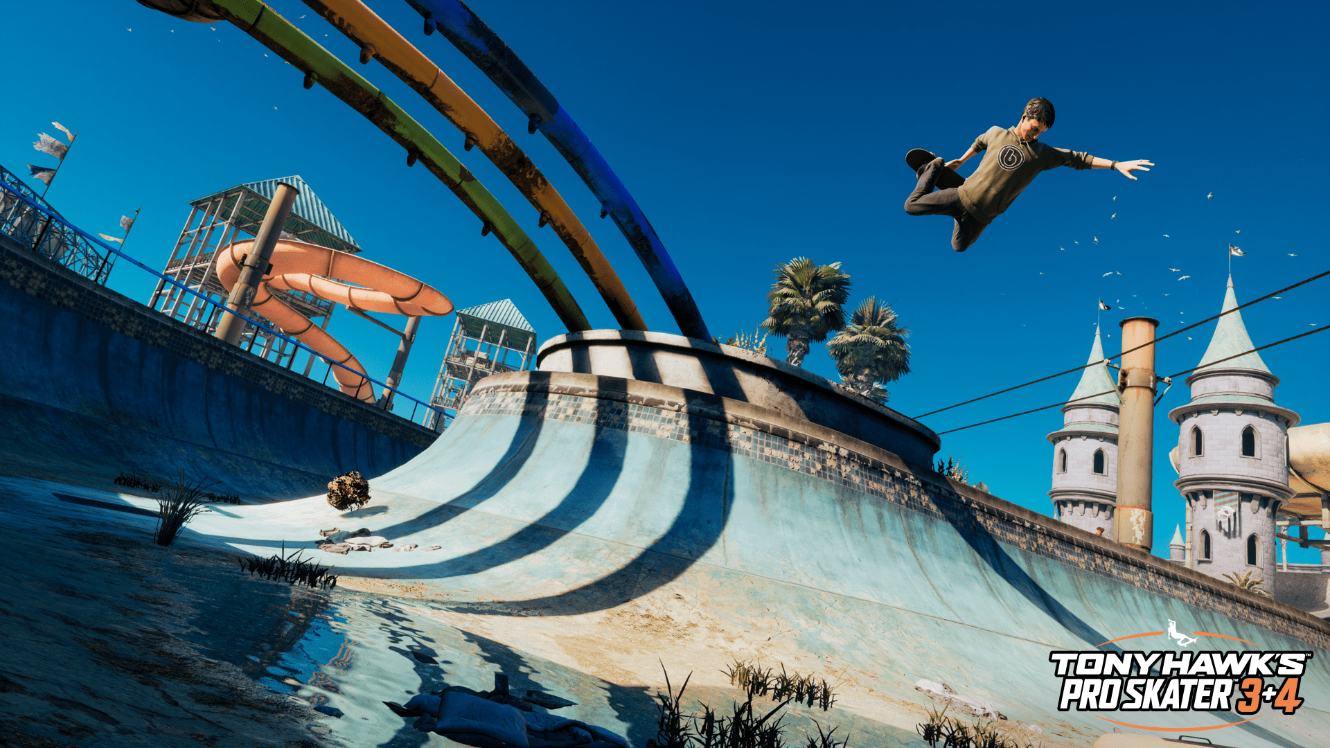 Tony Hawk's Pro Skater 3&4 - Collector’s Edition (PS5) 196388568161