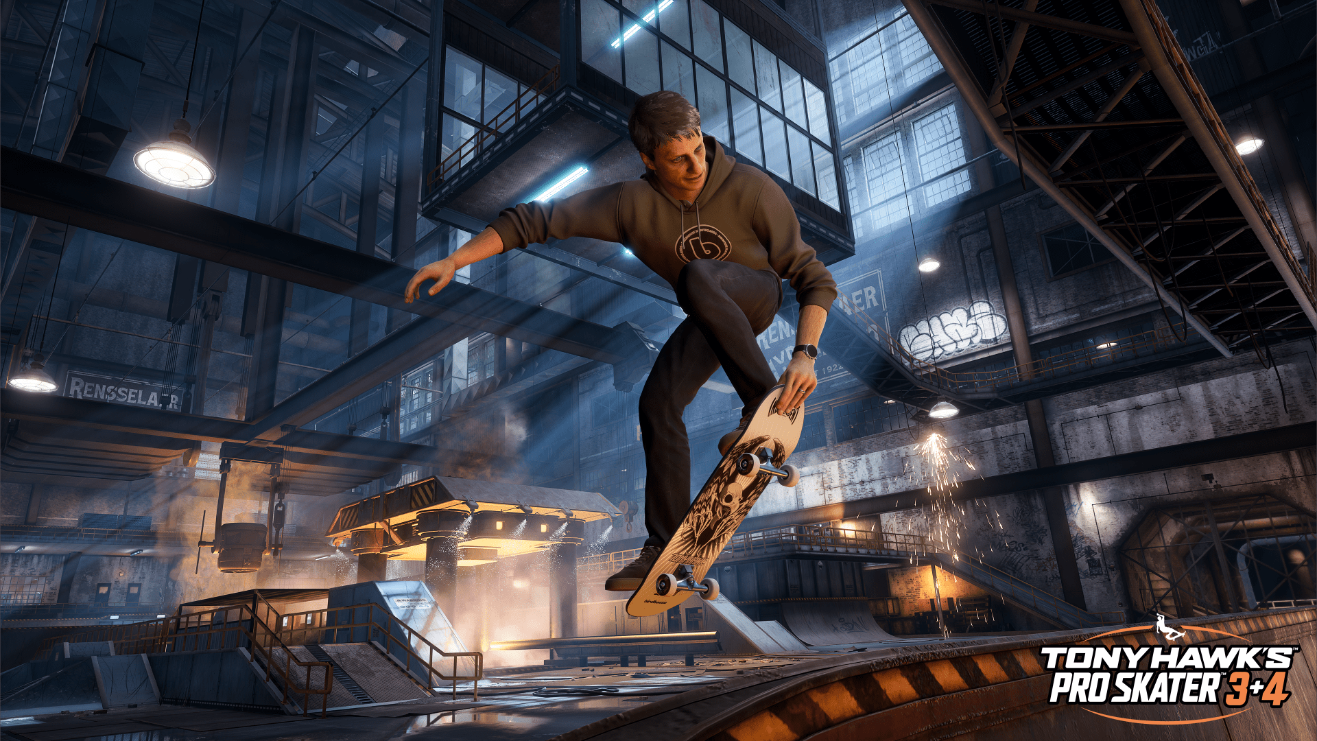 Tony Hawk's Pro Skater 3&4 - Collector’s Edition (PS5) 196388568161