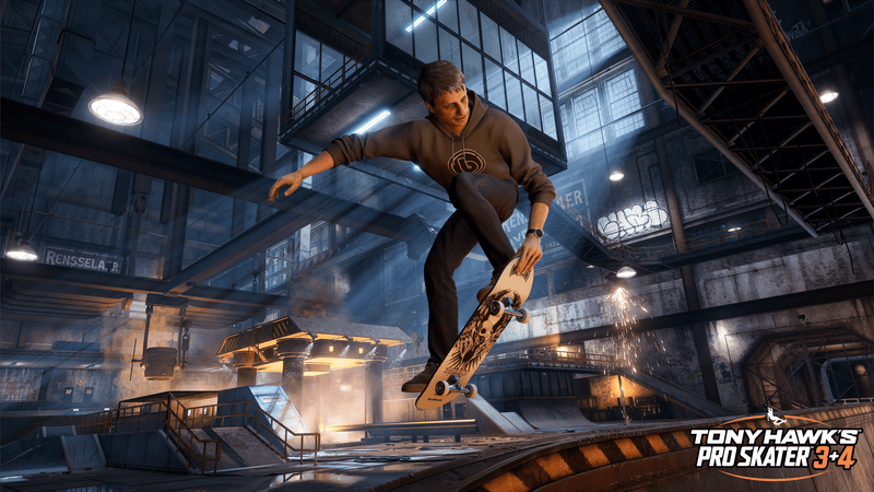Tony Hawk's Pro Skater 3&4 - Collector’s Edition (PS5) 196388568161