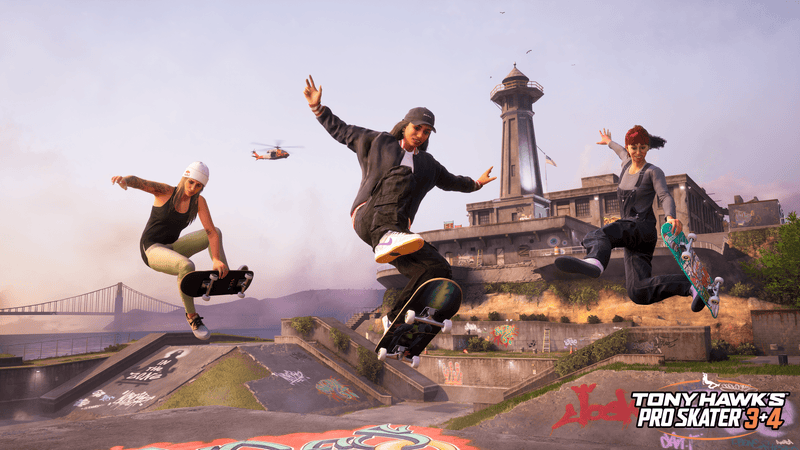 Tony Hawk's Pro Skater 3&4 - Collector’s Edition (PS5) 196388568161