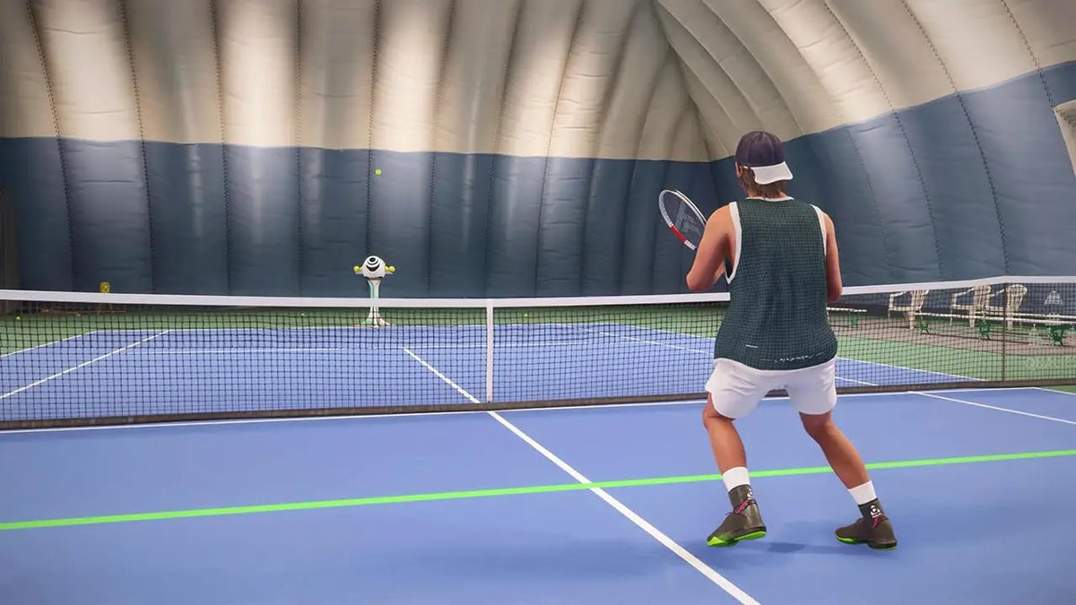 TopSpin 2K25 (Playstation 5) 5026555437585