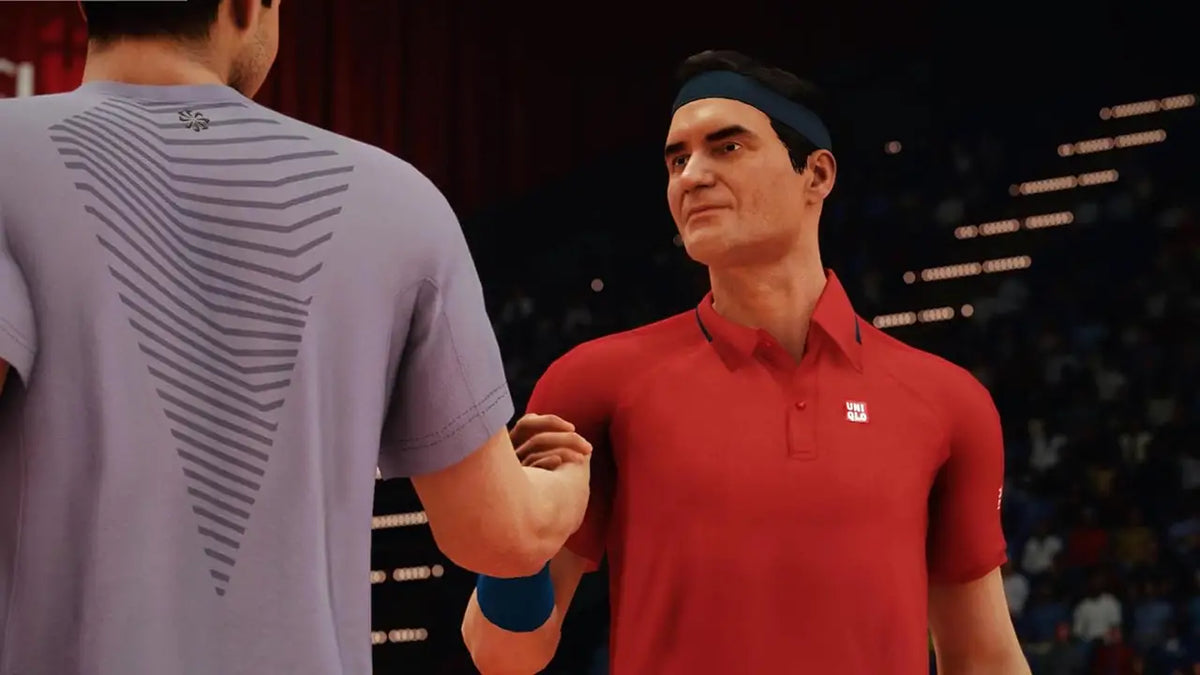 TopSpin 2K25 (Playstation 5) 5026555437585