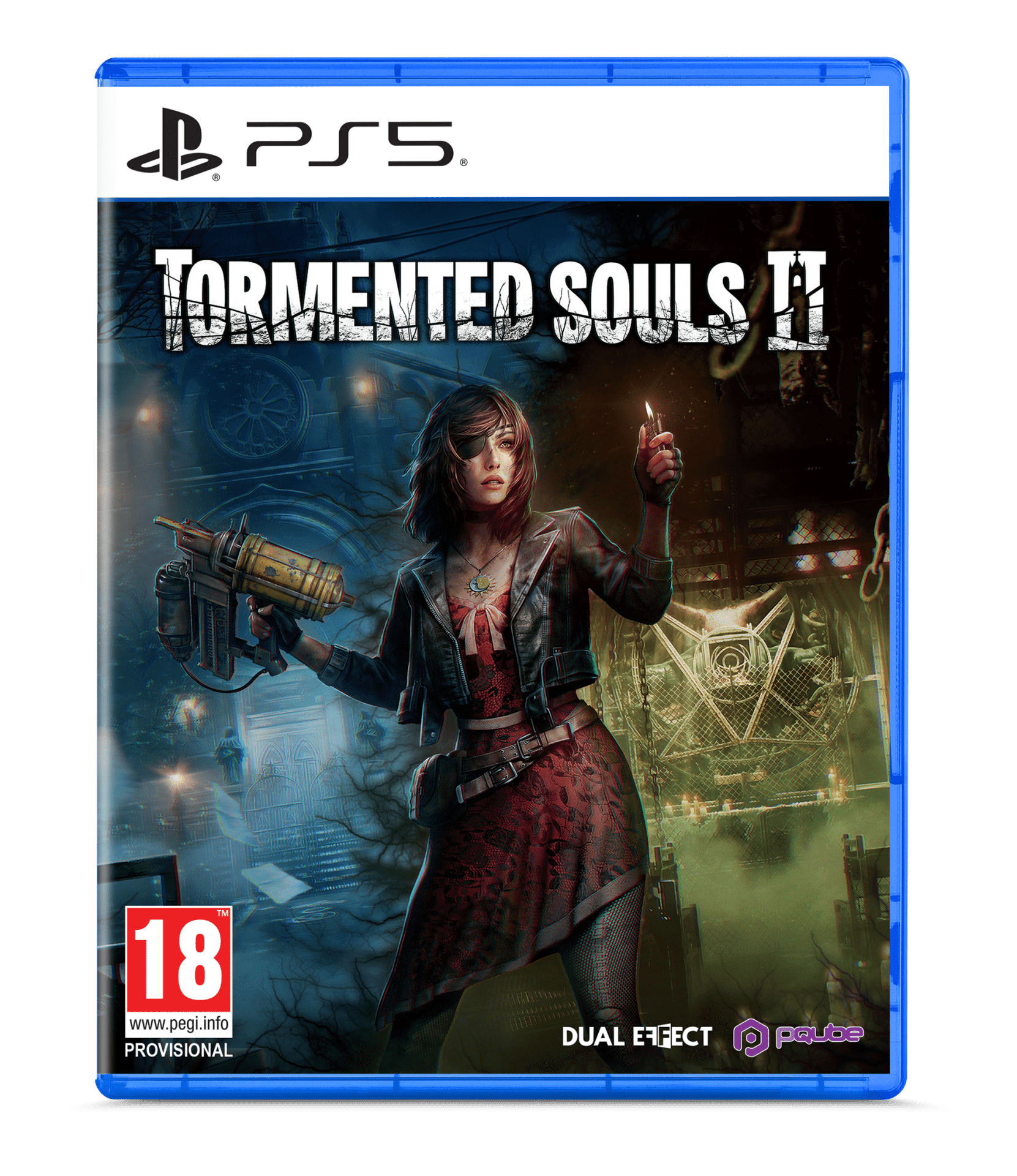Tormented Souls II (Playstation 5) 5060690797029