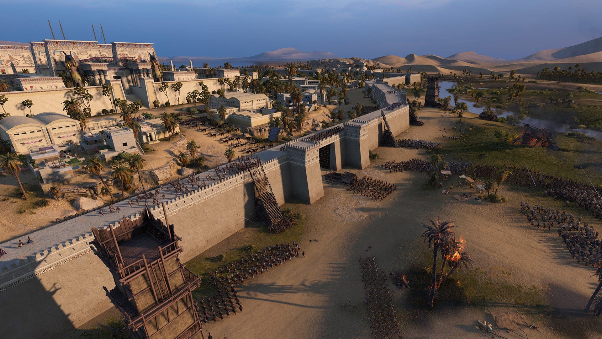 Total War: PHARAOH - Limited Edition (PC) 5055277051182