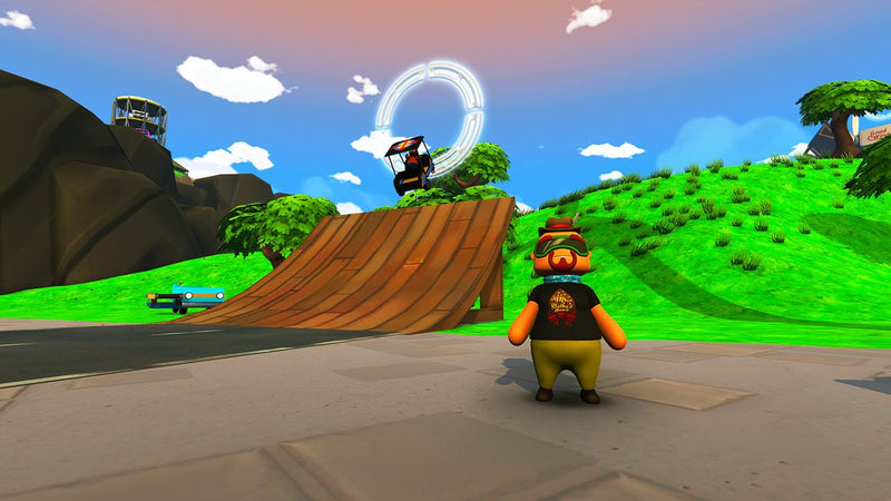 Totally Reliable Delivery Service: Definitive Edition (Nintendo Switch) 5056635616289