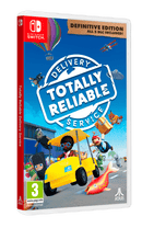 Totally Reliable Delivery Service: Definitive Edition (Nintendo Switch) 5056635616289