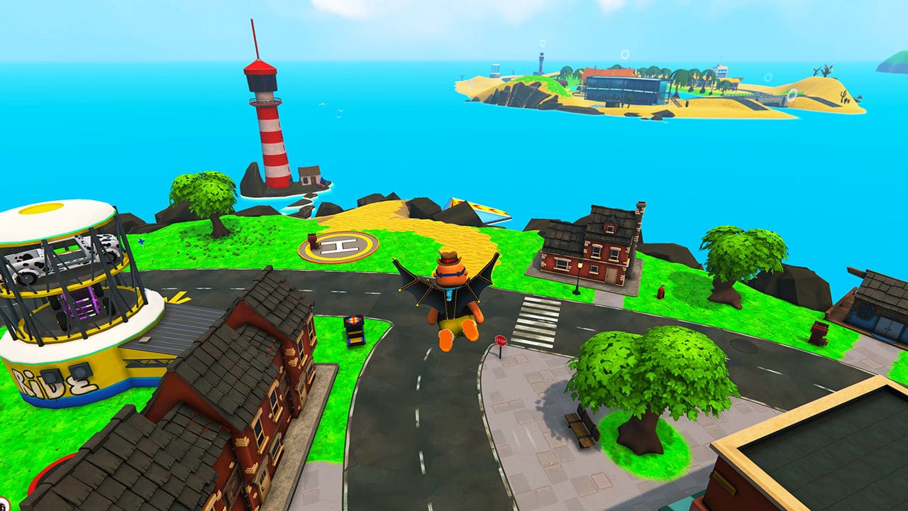 Totally Reliable Delivery Service: Definitive Edition (Playstation 5) 5056635616326