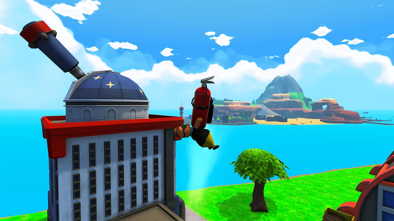 Totally Reliable Delivery Service: Definitive Edition (Playstation 5) 5056635616326