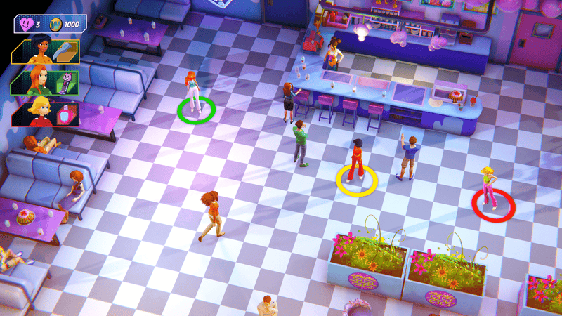 Totally Spies! - Cyber Mission (Playstation 5) 3701529519680