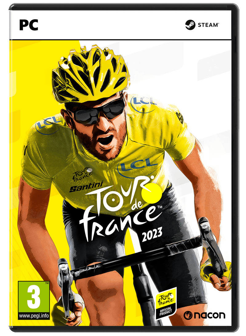 Tour De France 2023 (PC) 3665962020878