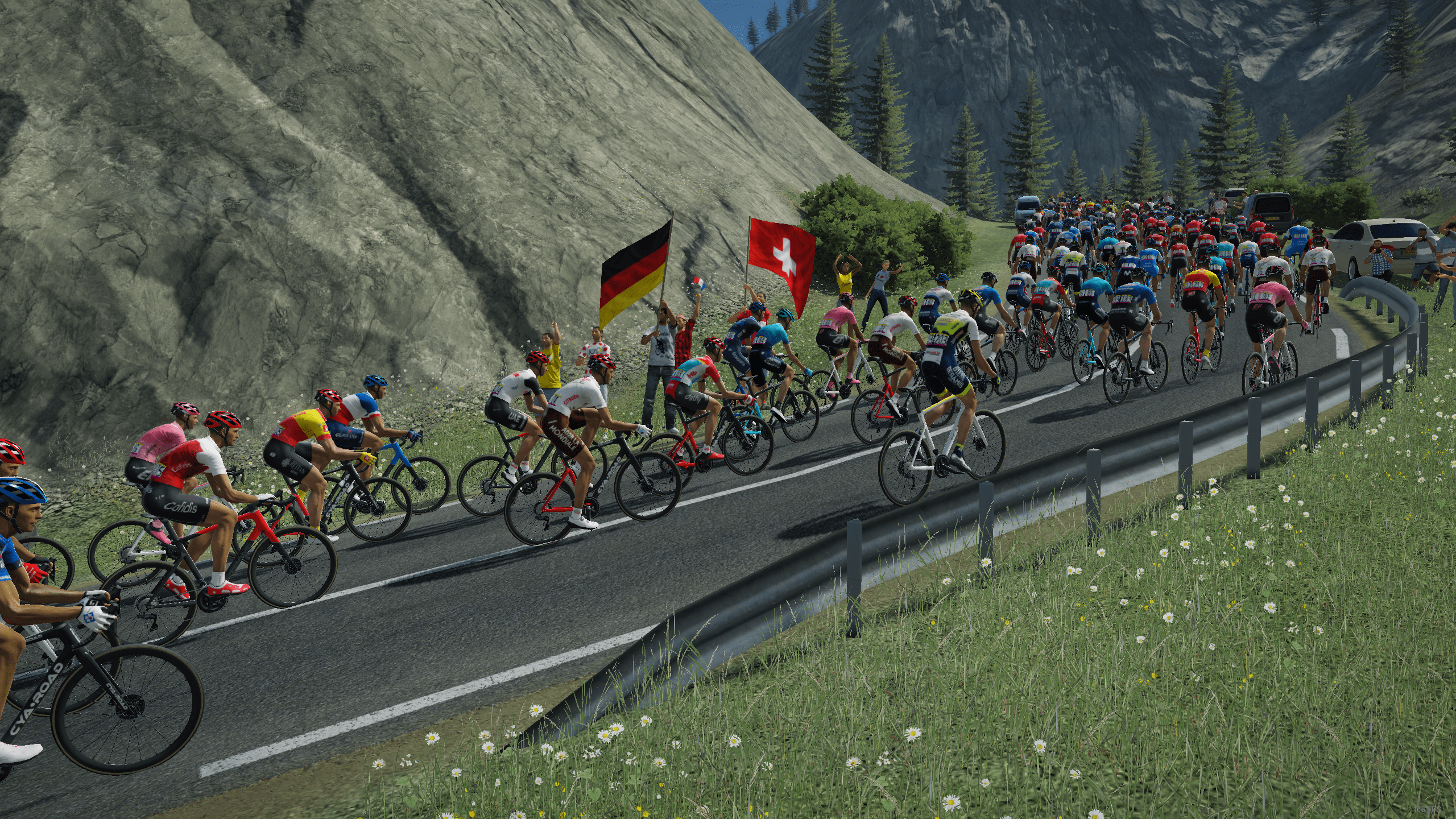 Tour De France 2023 (Playstation 4) 3665962020779