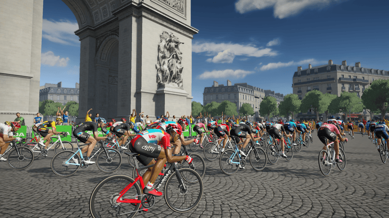 Tour De France 2023 (Xbox Series X) 3665962020854