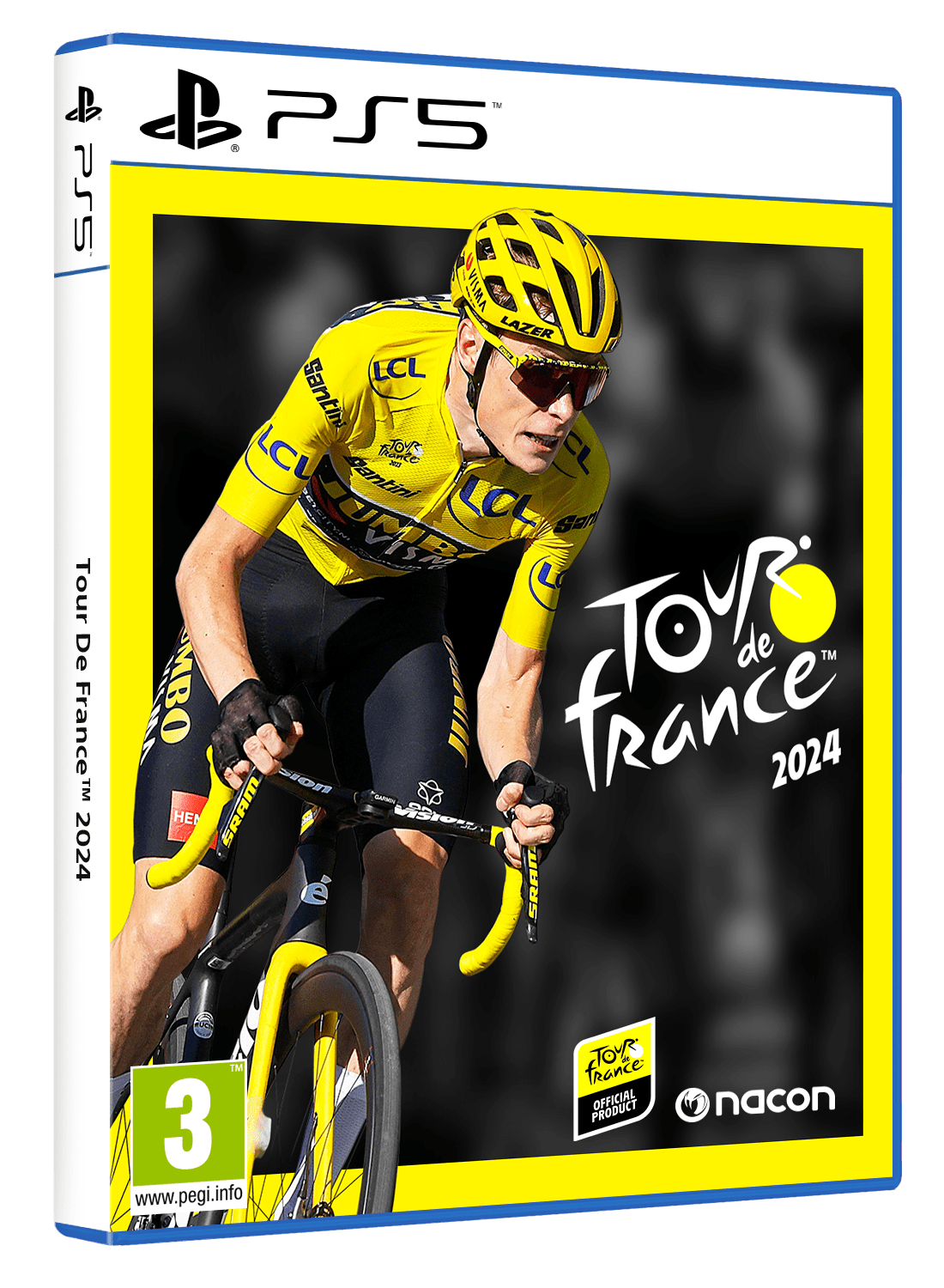 Tour De France 2024 (Playstation 5) 3665962025712
