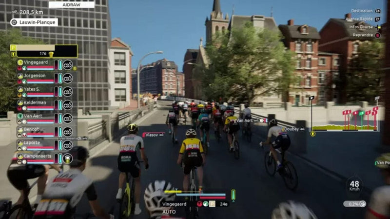 Tour De France 2025 (PS5) 3665962030051