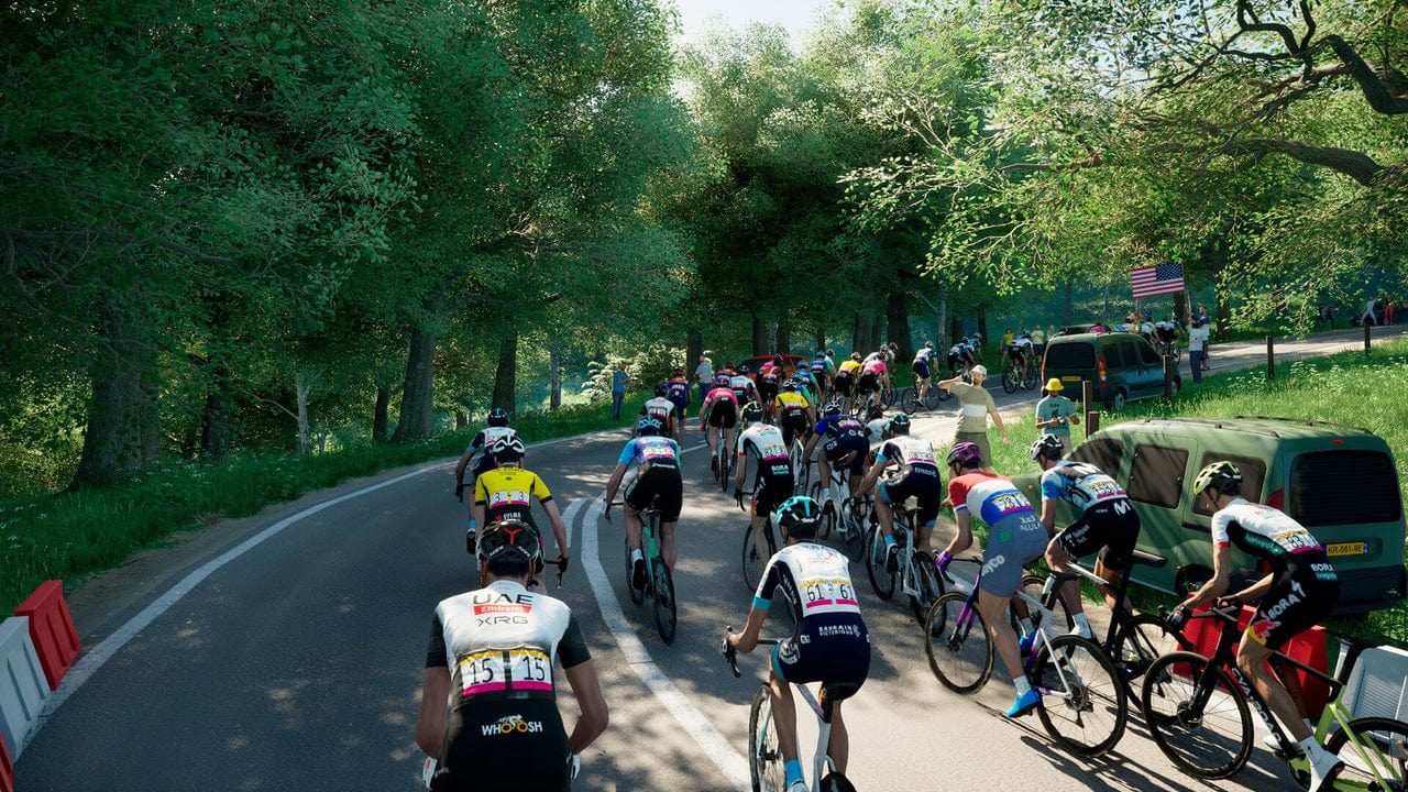 Tour De France 2025 (PS5) 3665962030051