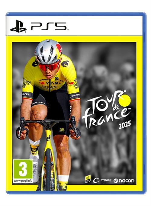 Tour De France 2025 (PS5) 3665962030051